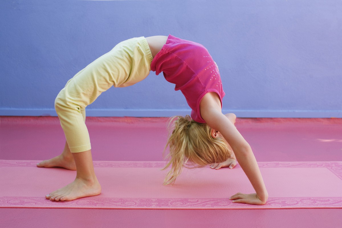 Yoga Infantil Clube Paineiras