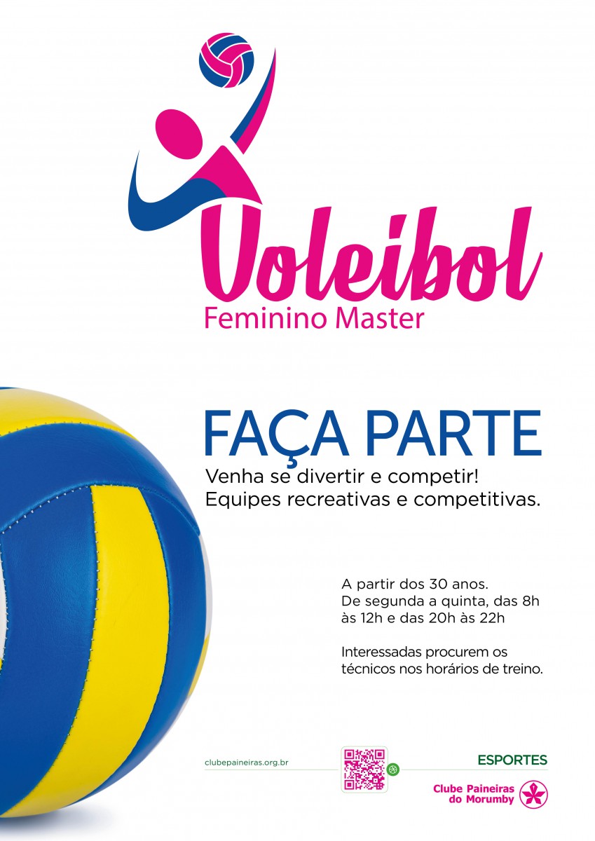 0107 CARTAZ Voleibol Master FINAL