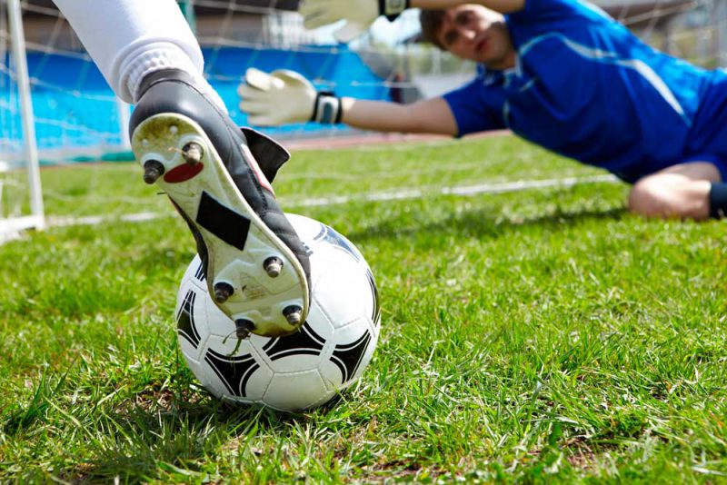 Escolinha de Futebol Força Jovem