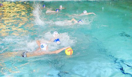 Esporte Polo Aquatico