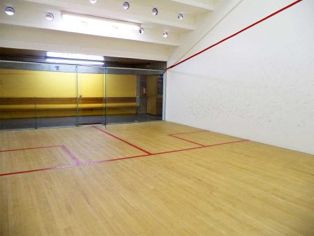 Esporte Squash 1