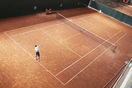 Esporte Tenis 1