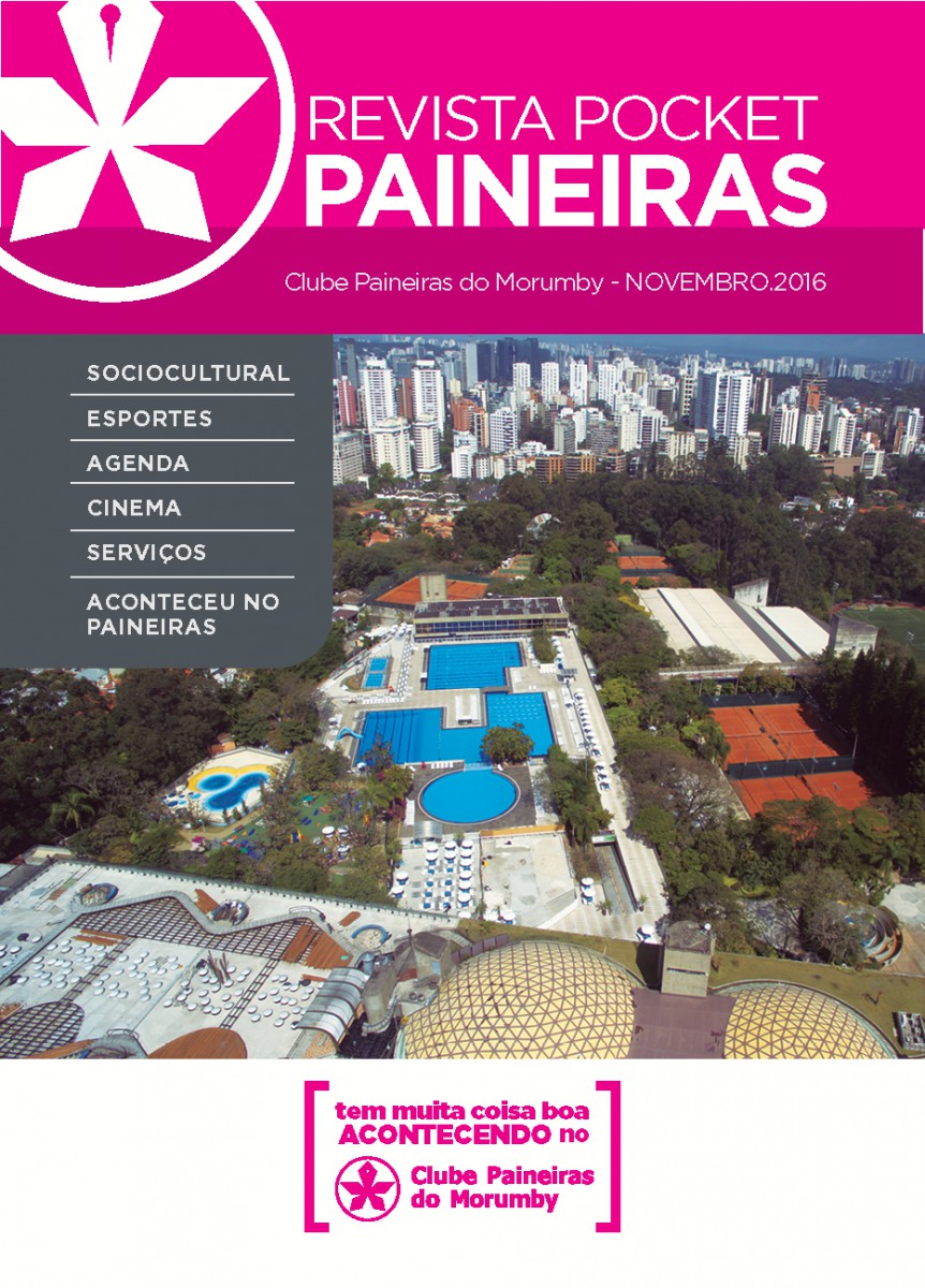 Revista Paineiras - Novembro 2023 by Clube Paineiras do Morumby