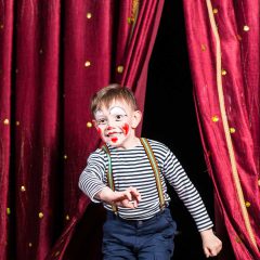 Sociocultural Teatro Infantil