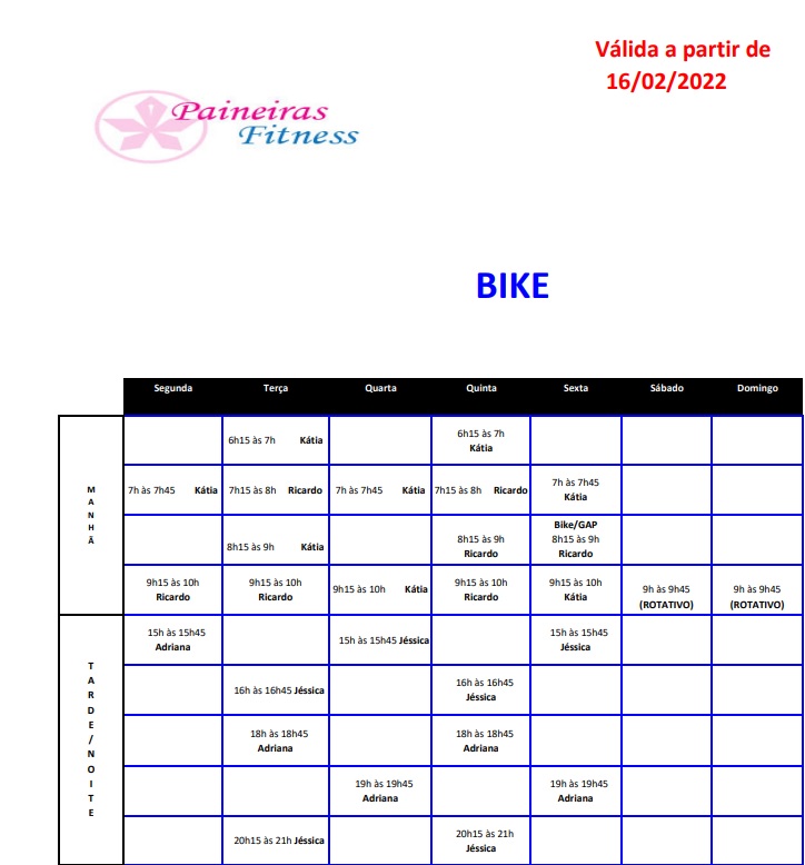 bike marco 2022