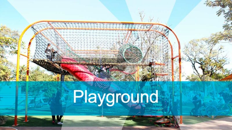 playground tratada