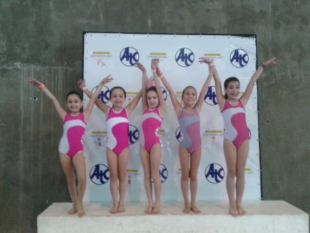 XV Festival Esportivo ATC 3 ginastica 1