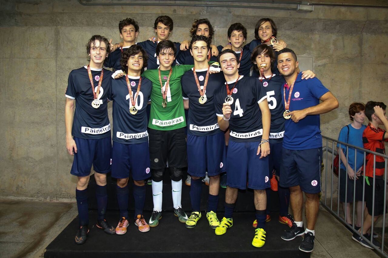 Sindiclube Futsal 1