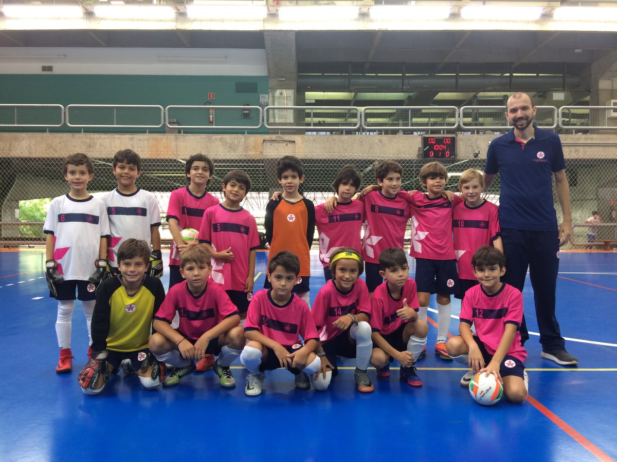 Sindiclube Futsal 3