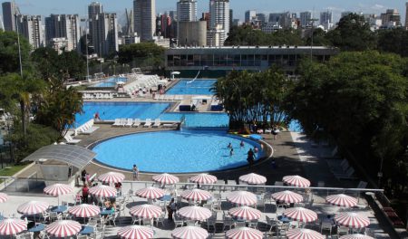 piscina