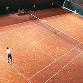 Clube Paineiras Departamentos Tenis