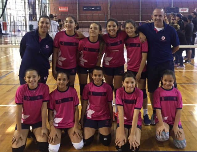 Voleibol - Esporte Clube Pinheiros