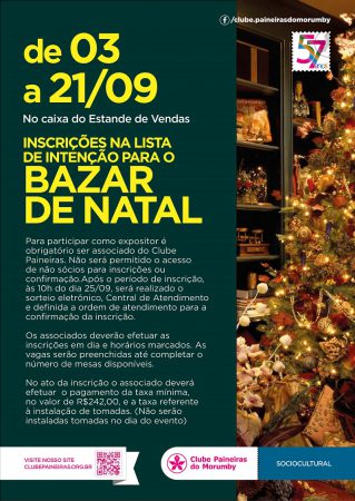 Bazar de Natal