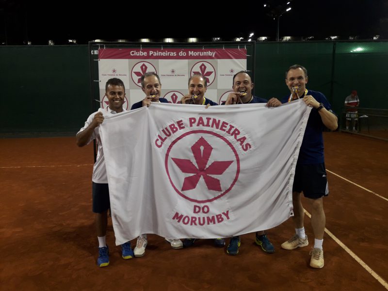 Campeonato Paulista Metropolitano E Estadual De Vôlei - Clube Paineiras Do  Morumby