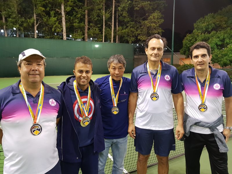 Campeonato Paulista Metropolitano E Estadual De Vôlei - Clube Paineiras Do  Morumby