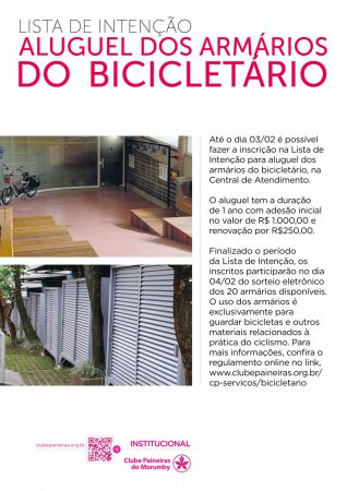 0812 CARTAZ Aluguel do Bicicletário FINAL
