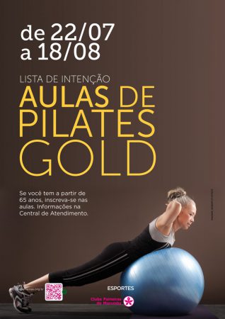1607 CARTAZ Lista de Inscrição Aulas de Pilates Gold FINAL