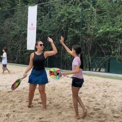 Torneio Mães e Filhos de Beach Tennis 14