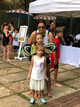 Torneio Mães e Filhos de Beach Tennis 17