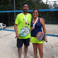 Torneio Mães e Filhos de Beach Tennis 7