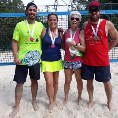 Torneio Mães e Filhos de Beach Tennis 9