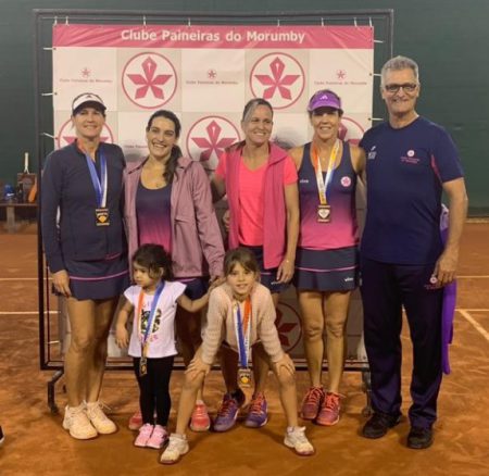 tenis damas