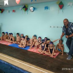 gincana natação kids 29 06 10