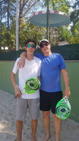 beach tennis 10 09 19