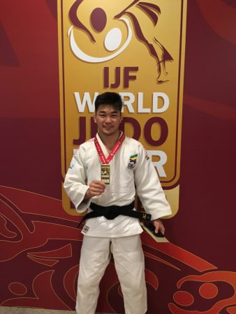 ALLAN KUWABARA GRAND SLAM