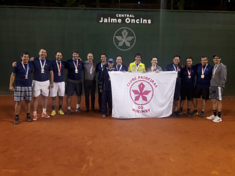 Campeonato Paulista Metropolitano E Estadual De Vôlei - Clube Paineiras Do  Morumby