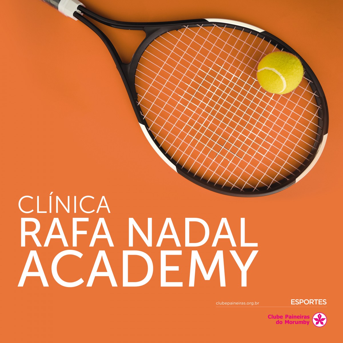 2711 INSTA Clínica Rafa Nadal de Tênis FINAL
