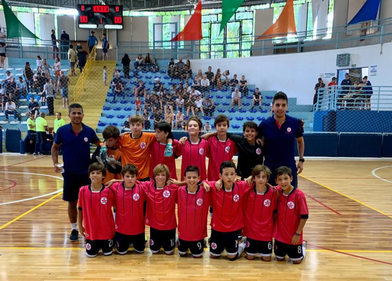 Copa Sindiclube de Futsal sub 11 1