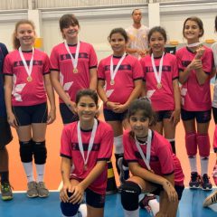 festival mini VOLEIBOL Ipê 1