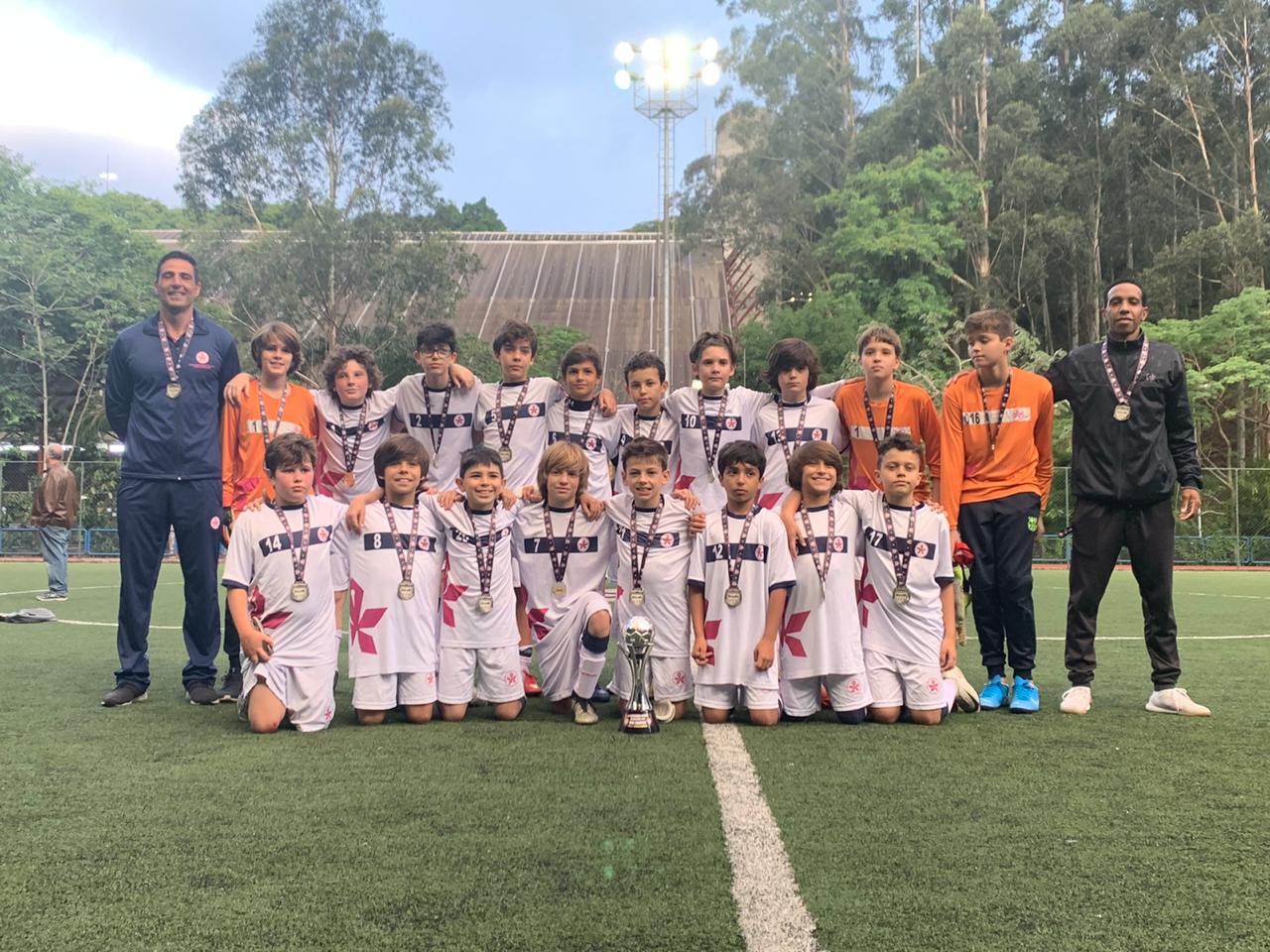 Escolinha de Futebol Força Jovem