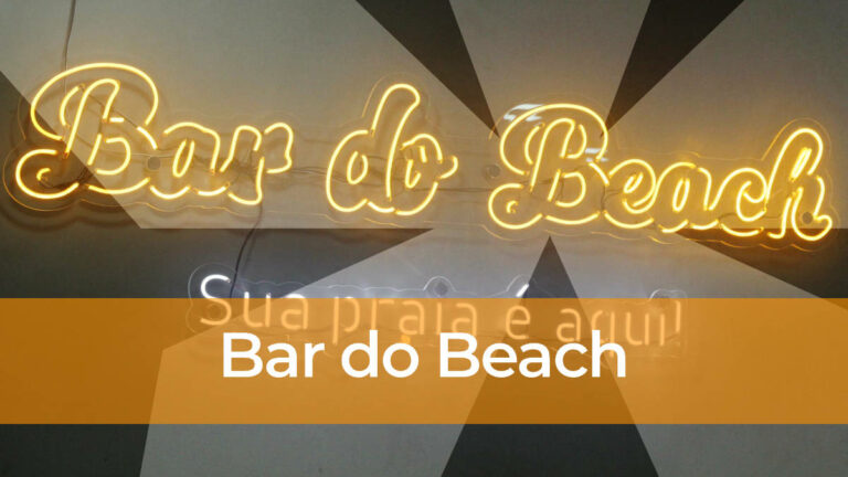 Bar do Beach