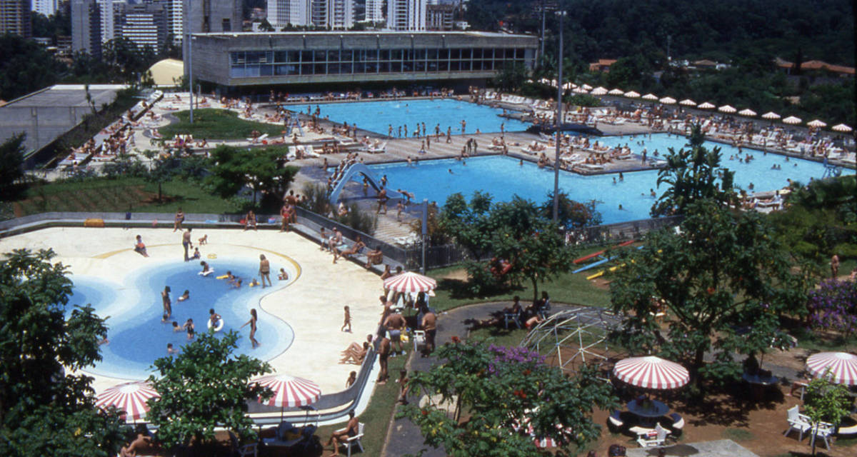 Aconteceu - Página 8 De 46 - Clube Paineiras Do Morumby