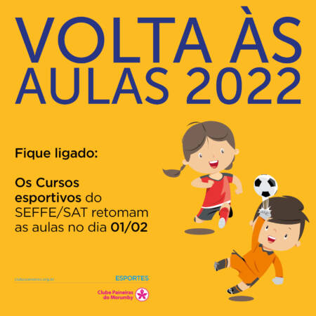 2701 insta Volta as Aulas Cursos Esportivos 2022
