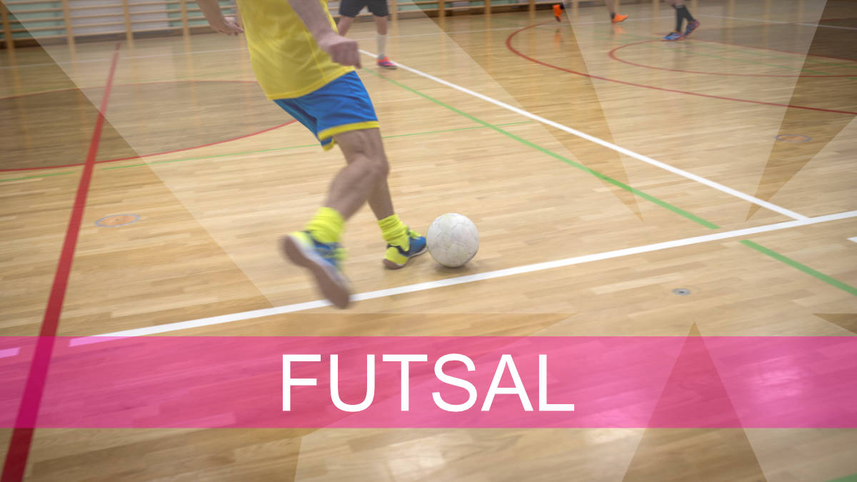 Regras Futsal: REGRA 01- Quadra de Jogo