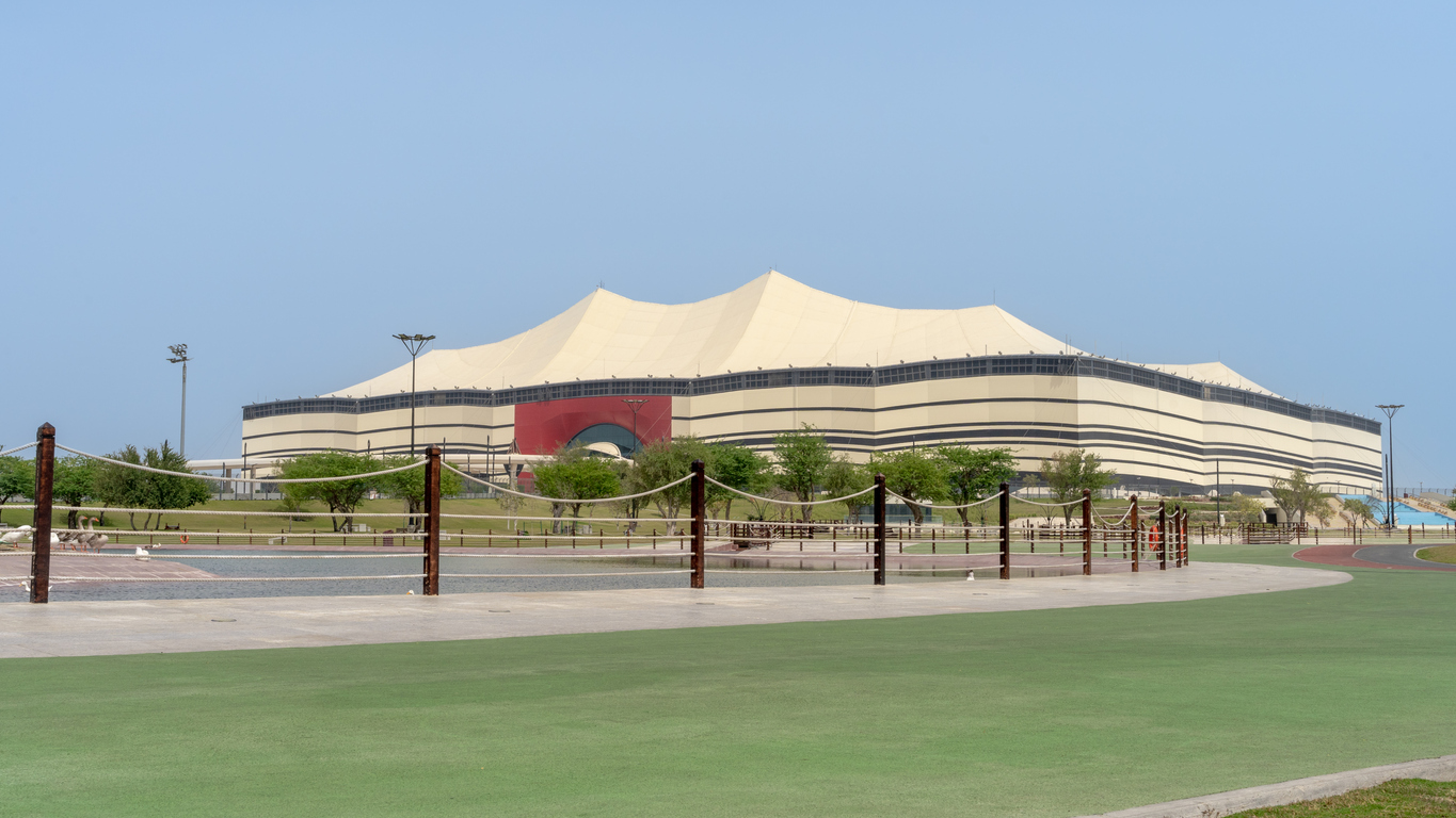Estadio Al Bayt - Qatar 2022