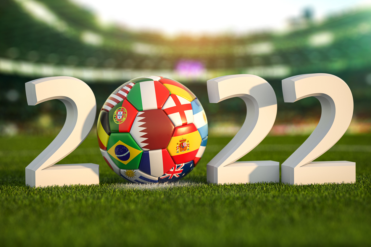 Copa Do Mundo 2022 - Qatar