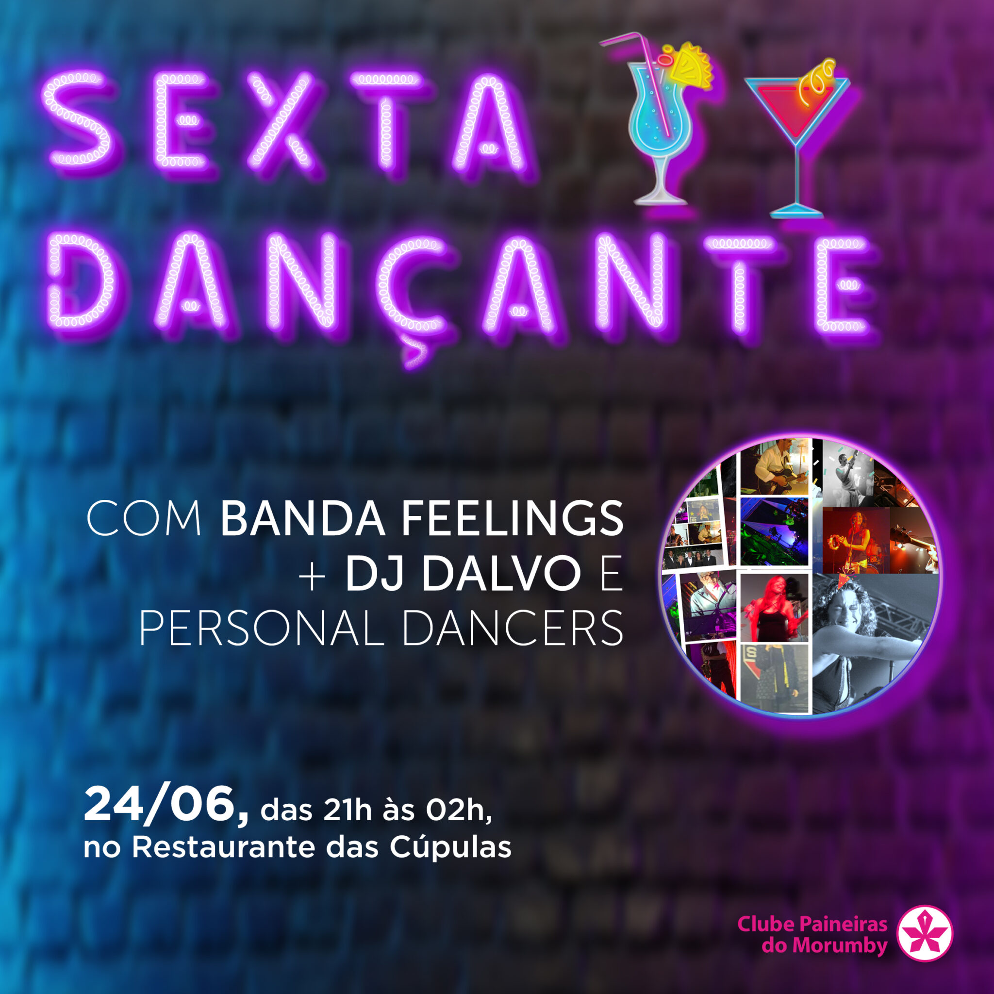 Sexta DanA§ante post