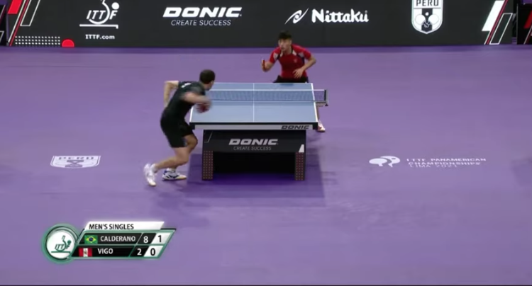 mesa de ping pong e tenis de mesa 2 –