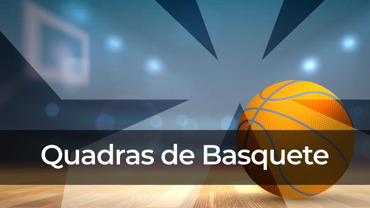 Mini Bola de Basquete Azul - Jogos Olimpicos