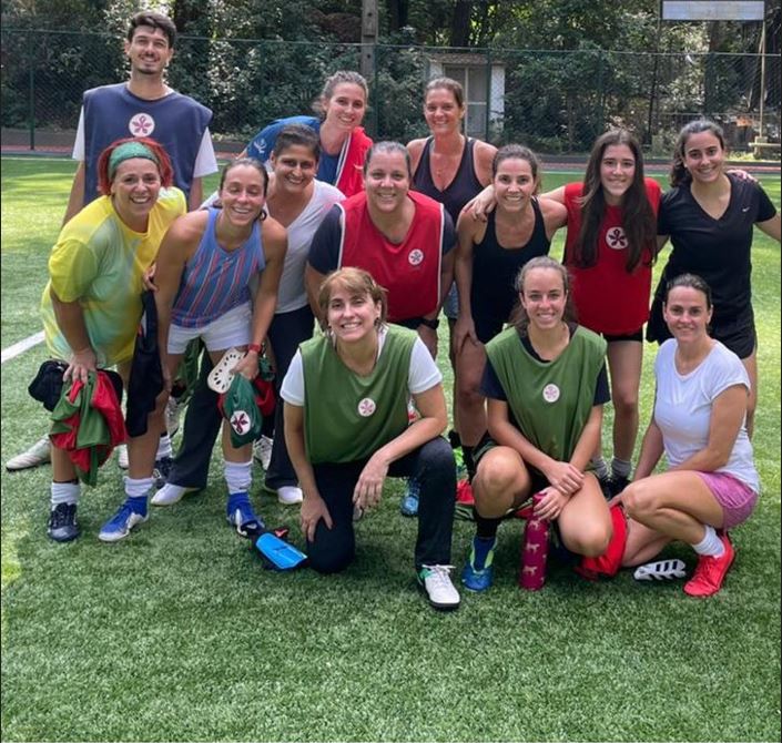 Dessa vez a bola está com elas e o futebol feminino será destaque