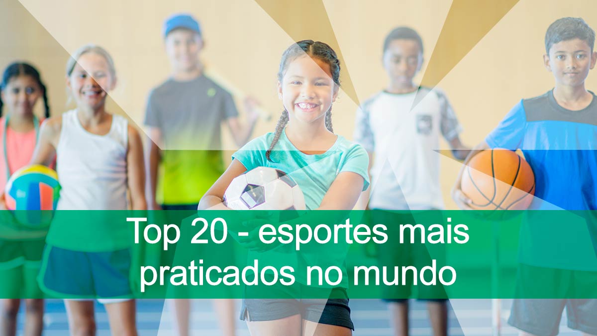 Os 5 principais esportes populares nos Estados Unidos - esportes completos