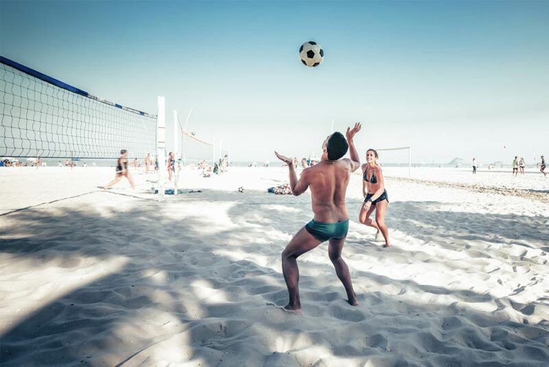 futvolei