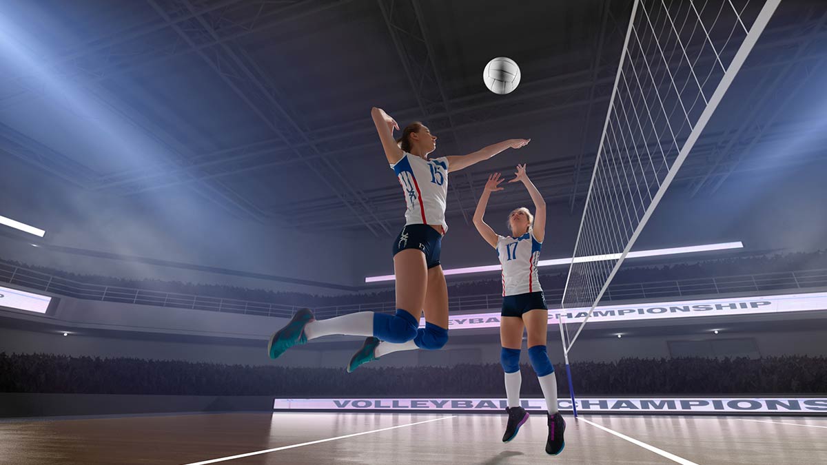 Voleibol - NAE