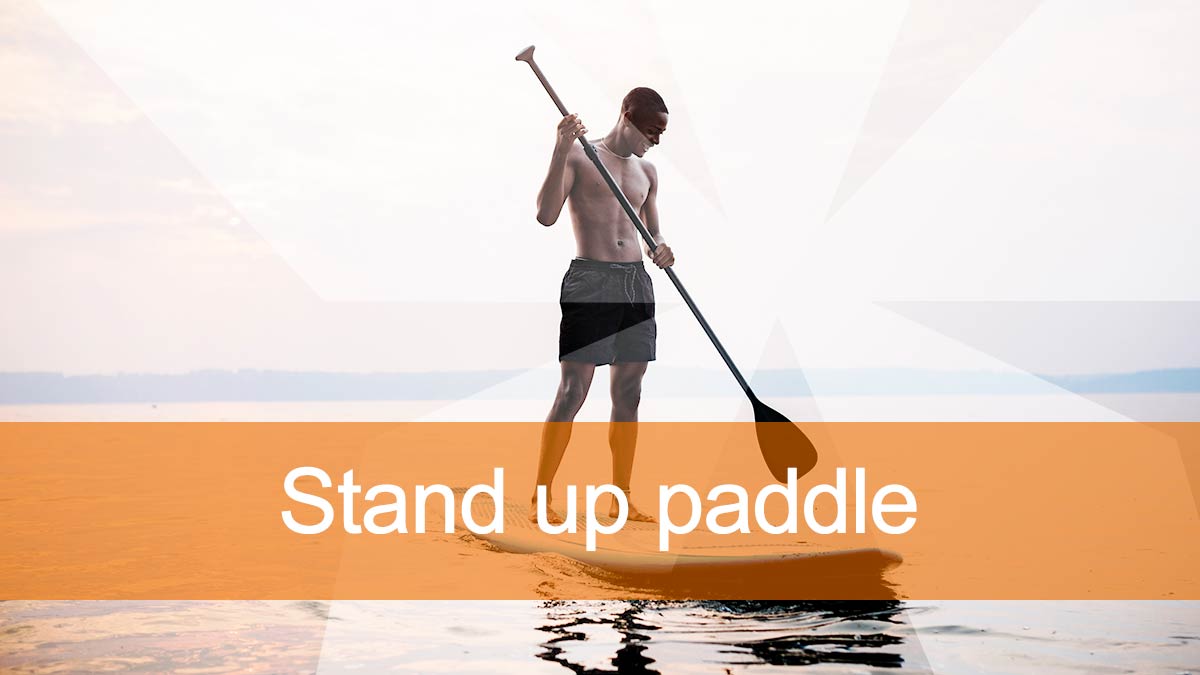 Descubra onde praticar Stand Up Paddle em São Paulo