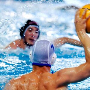 polo aquatico