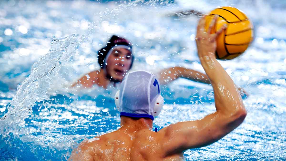 polo aquatico